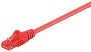Патч-корд RJ45 UTP6 2.0m Goobay (75.06.8401) patch AWG24 D=5.8mm Gold Protect 75.06.8401 фото