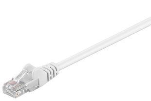 Патч-корд RJ45 UTP5e 0.5m Goobay (75.06.8500) patch AWG28 D=4.5mm Gold Protect 75.06.8500 фото