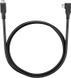 Кабель пристроїв USB Type-C M/M 2.0m Goobay (75.07.9431) (USB4) 40Gbps 100W 8K@60Hz 90&deg; 75.07.9431 фото 5