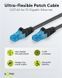 Патч-корд RJ45 UTP6a 3.0m Goobay (75.07.9193) patch Ultra Flexi PoE+ LS0H Cu 75.07.9193 фото 4