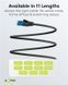 Патч-корд RJ45 UTP6a 3.0m Goobay (75.07.9193) patch Ultra Flexi PoE+ LS0H Cu 75.07.9193 фото 5
