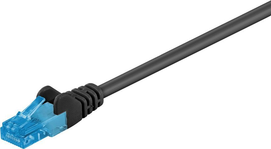 Патч-корд RJ45 UTP6a 3.0m Goobay (75.07.9193) patch Ultra Flexi PoE+ LS0H Cu 75.07.9193 фото