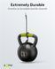 Кабель аудіо-сигнальний Jack 3.5mm 3pin-RCAx2 M/M 3.0m Goobay (75.06.5289) Slim Shielded Plus Textile Cu 75.06.5289 фото 7