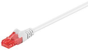 Патч-корд RJ45 UTP6 2.0m Goobay (75.06.8635) patch AWG24 D=5.8mm Gold Protect 75.06.8635 фото