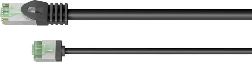 Патч-корд RJ45 FTP8.1 0.15m Goobay (75.07.4350) patch Slim Ultra Flexi PoE+ Cu 75.07.4350 фото
