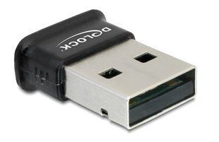 Перехідник мережевий USB2.0 A-Bluetooth Delock (70.06.1772) v3.0 (10m) Broadcom EDR