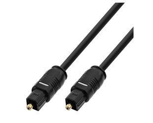 Кабель аудіо оптичний Toslink 10.0m Goobay (75.05.0938) D=2.2mm CoreD=1.1 75.05.0938 фото