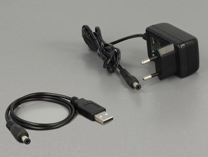 Перехідник відео DisplayPort 1x2 (Splitter) Delock (70.08.7691) v1.2a 4K@30Hz Metal Act