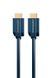 Кабель монітора-сигнальний HDMI M/M 2.0m ClickTronic (75.07.0303) v2.0 4K@60Hz D=6.0mm Casual Cu 75.07.0303 фото 4
