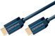 Кабель монітора-сигнальний HDMI M/M 2.0m ClickTronic (75.07.0303) v2.0 4K@60Hz D=6.0mm Casual Cu 75.07.0303 фото 3