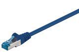 Патч-корд RJ45 SFTP6a 2.0m Goobay (75.09.3738) patch AWG27 D=6.0mm LSOH PoE+ Cu 75.09.3738 фото