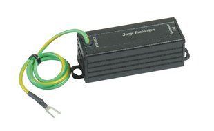 Перехідник мережевий RJ45 UTP5e F/F SCT (78.01.6007) Surge Protector 78.01.6007 фото