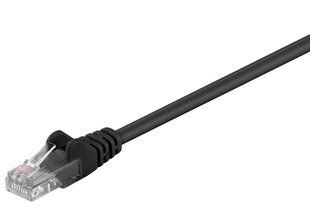 Патч-корд RJ45 UTP5e 5.0m Goobay (75.06.8651) patch AWG28 D=4.5mm Gold Protect 75.06.8651 фото