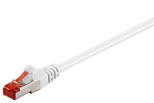 Патч-корд RJ45 SFTP6 7.5m Goobay (75.09.3511) patch AWG28 LSOH D=6.0mm Cu PoE+ 75.09.3511 фото