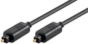 Кабель аудіо оптичний Toslink 1.0m Delock (70.08.2887) D=5.0mm Optical S/PDIF 70.08.2887 фото
