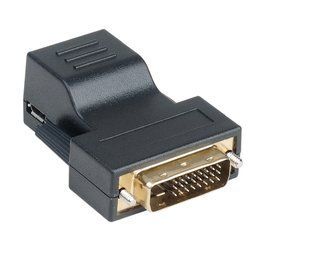 Подовжувач моніторний DVI M/M 70.0m SCT (78.01.6048) (over 1xRJ45) Effective 78.01.6048 фото
