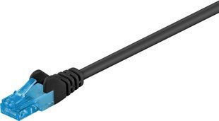 Патч-корд RJ45 UTP6a 1.5m Goobay (75.05.5407) patch AWG26 D=5.0mm LSOH PoE+ Cu 75.05.5407 фото