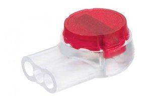 Деталь монтажна Accessories Lucom (62.09.8552) Скотчлок UR2 D0.4-0.9mm AWG19-26