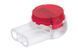 Деталь монтажна Accessories Lucom (62.09.8552) Скотчлок UR2 D0.4-0.9mm AWG19-26