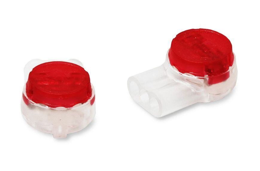 Деталь монтажна Accessories Lucom (62.09.8552) Скотчлок UR2 D0.4-0.9mm AWG19-26