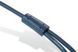 Перехідник аудіо Jack 3.5mm 3pin-RCAx2 F/M ClickTronic (75.07.0493) 0.1m Casual D=3.9mm 42xWires 75.07.0493 фото 3