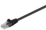 Патч-корд RJ45 UTP5e 25.0m Goobay (75.09.5640) patch AWG28 D=4.5mm Gold Protect 75.09.5640 фото
