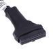 Кабель живлення внутрішній USB3.0 Pinheader-2.0 F/M Lucom (62.09.8104) (20p-9pin) 0.15m 62.09.8104 фото 5